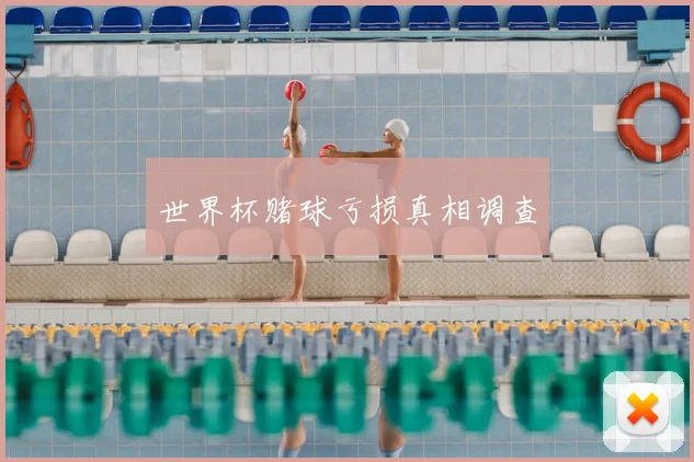世界杯赌球亏损真相调查